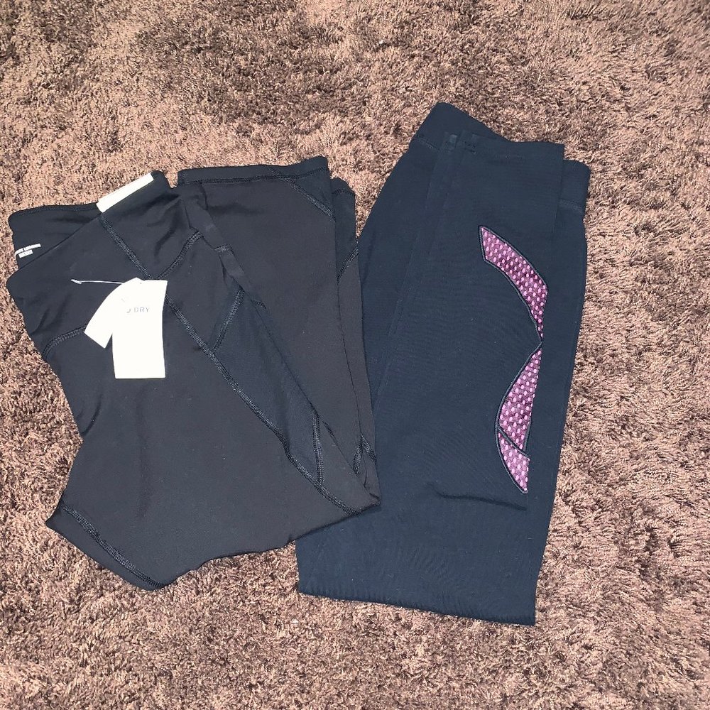 2 Pair of Old Navy Leggings